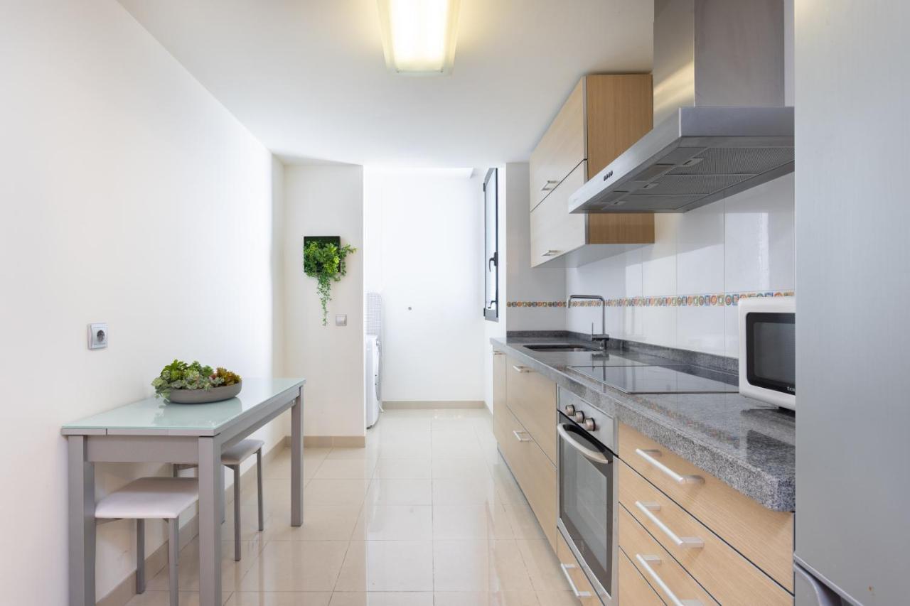 Apartamento Jade Santa Cruz de Tenerife Ngoại thất bức ảnh