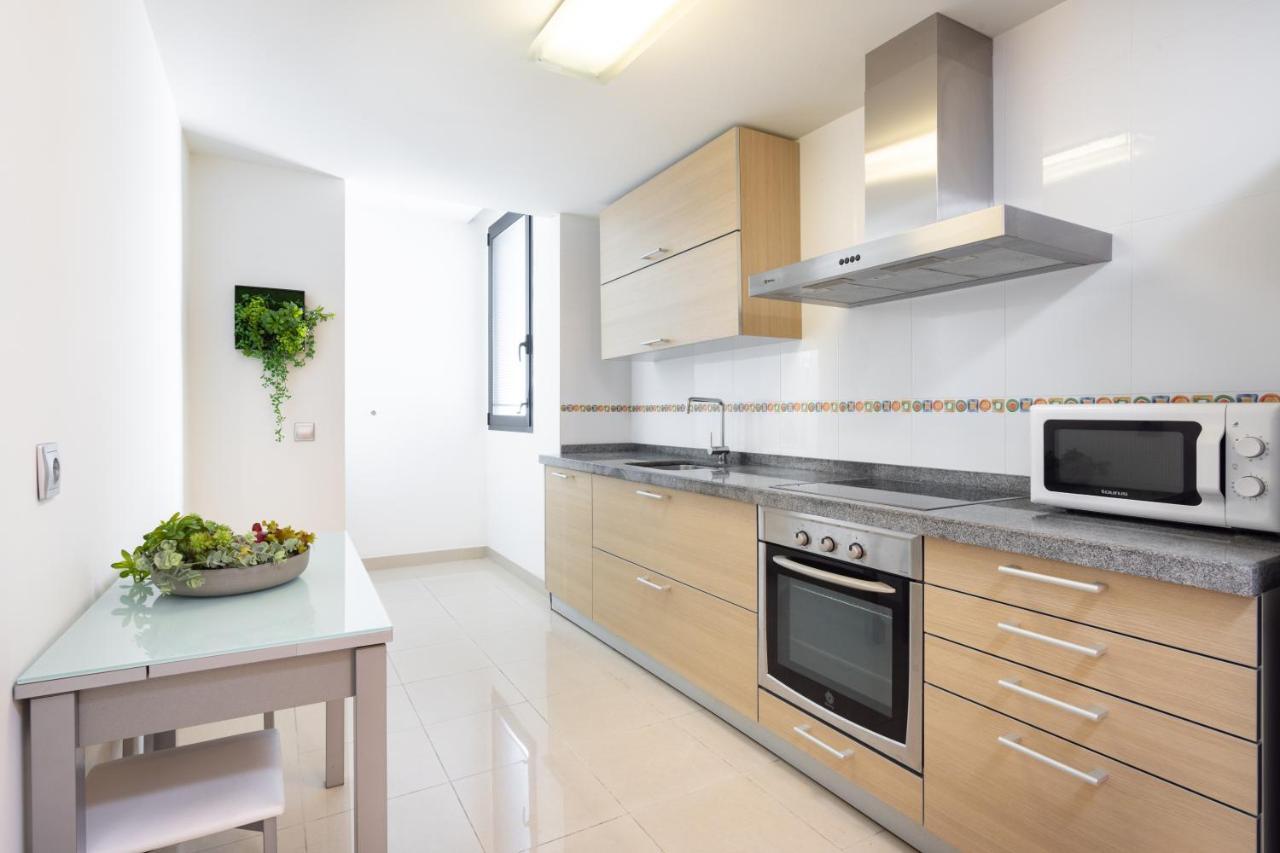 Apartamento Jade Santa Cruz de Tenerife Ngoại thất bức ảnh