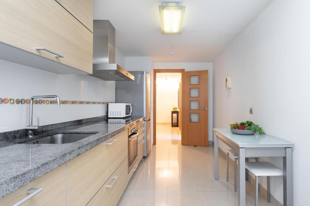 Apartamento Jade Santa Cruz de Tenerife Ngoại thất bức ảnh