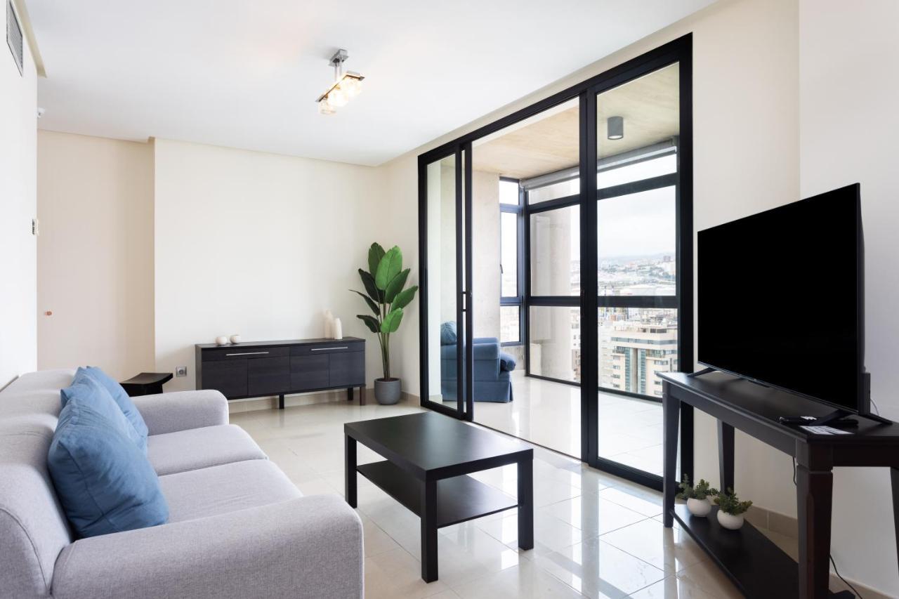 Apartamento Jade Santa Cruz de Tenerife Ngoại thất bức ảnh