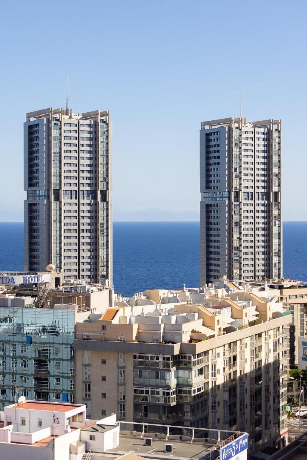 Apartamento Jade Santa Cruz de Tenerife Ngoại thất bức ảnh